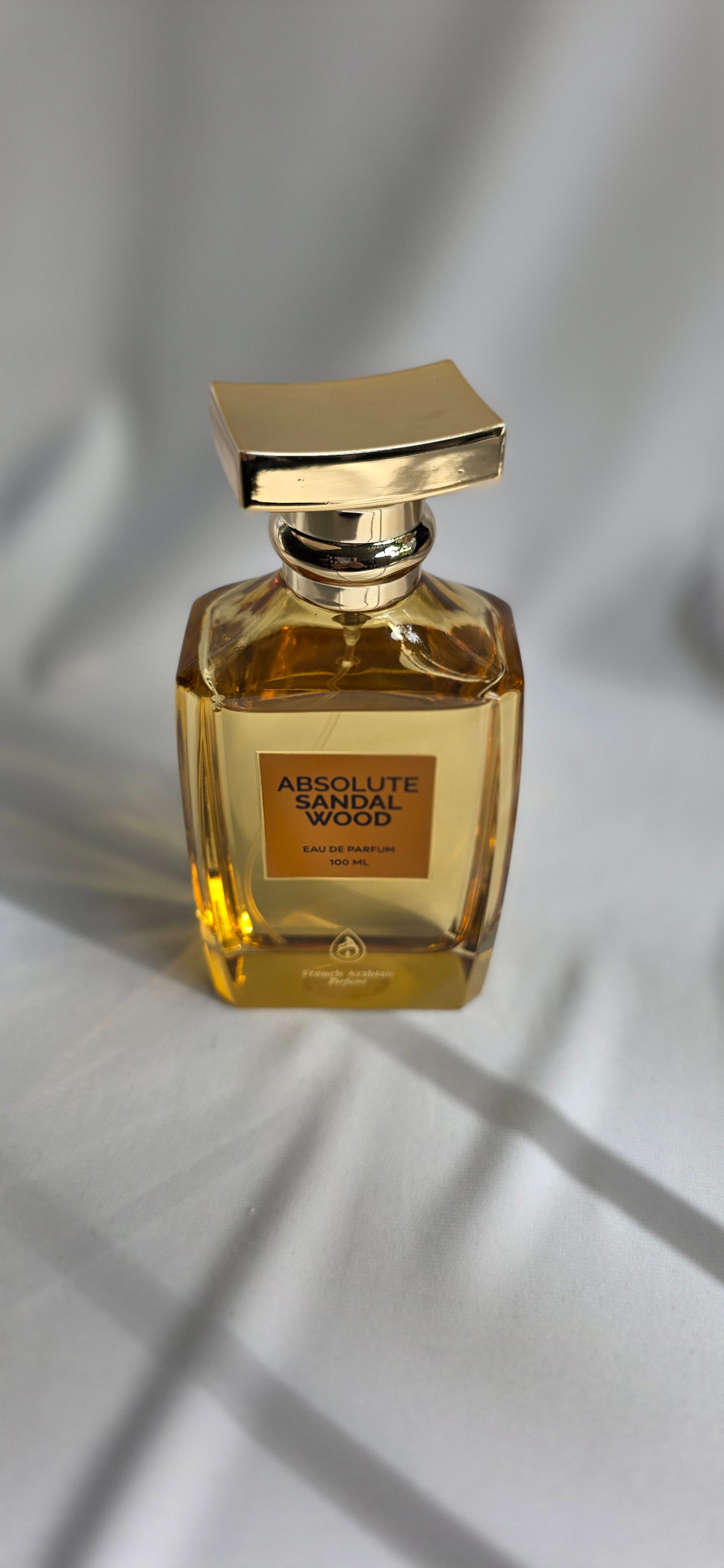 Absolute Sandal Wood by French Arabian Eau de Parfum 100ml