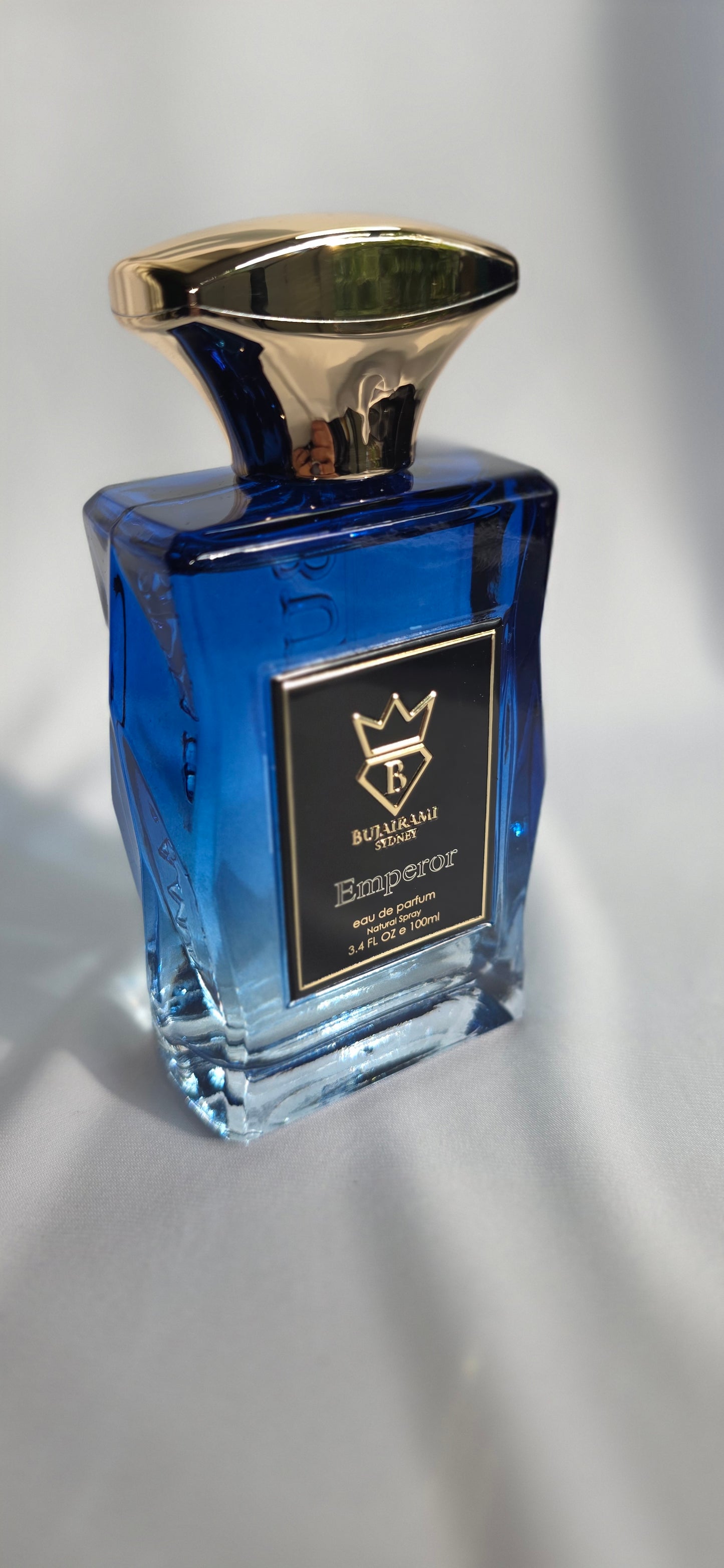 Bujairami Eau de Parfum 100ml
