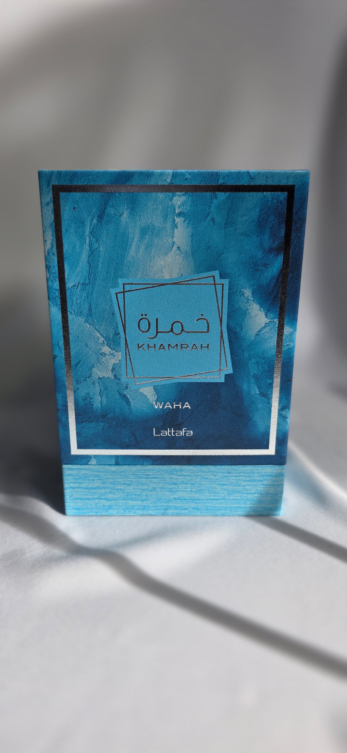 Khamrah Waha by Lattafa 100ml Eau de Parfum