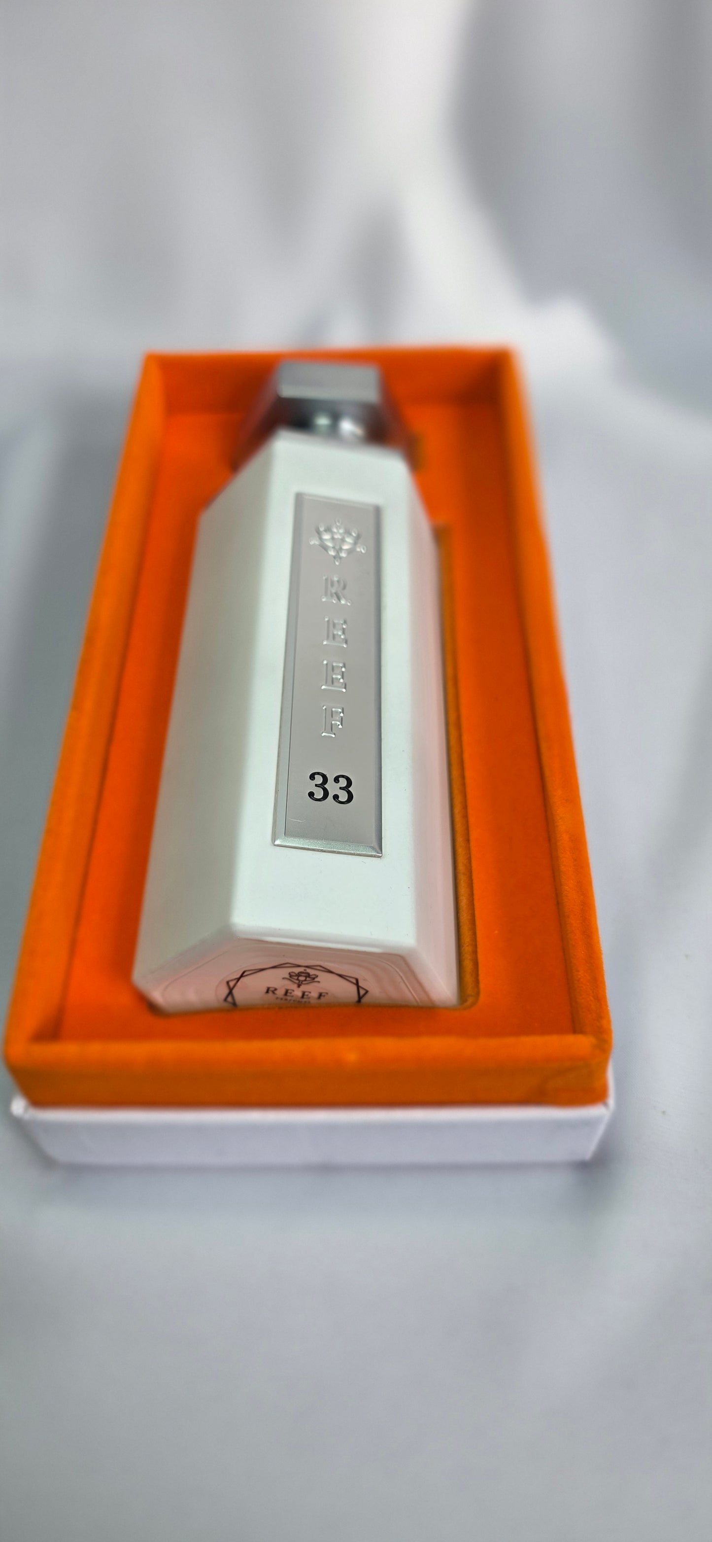 Reef 33 White Eau De Parfum 100ml