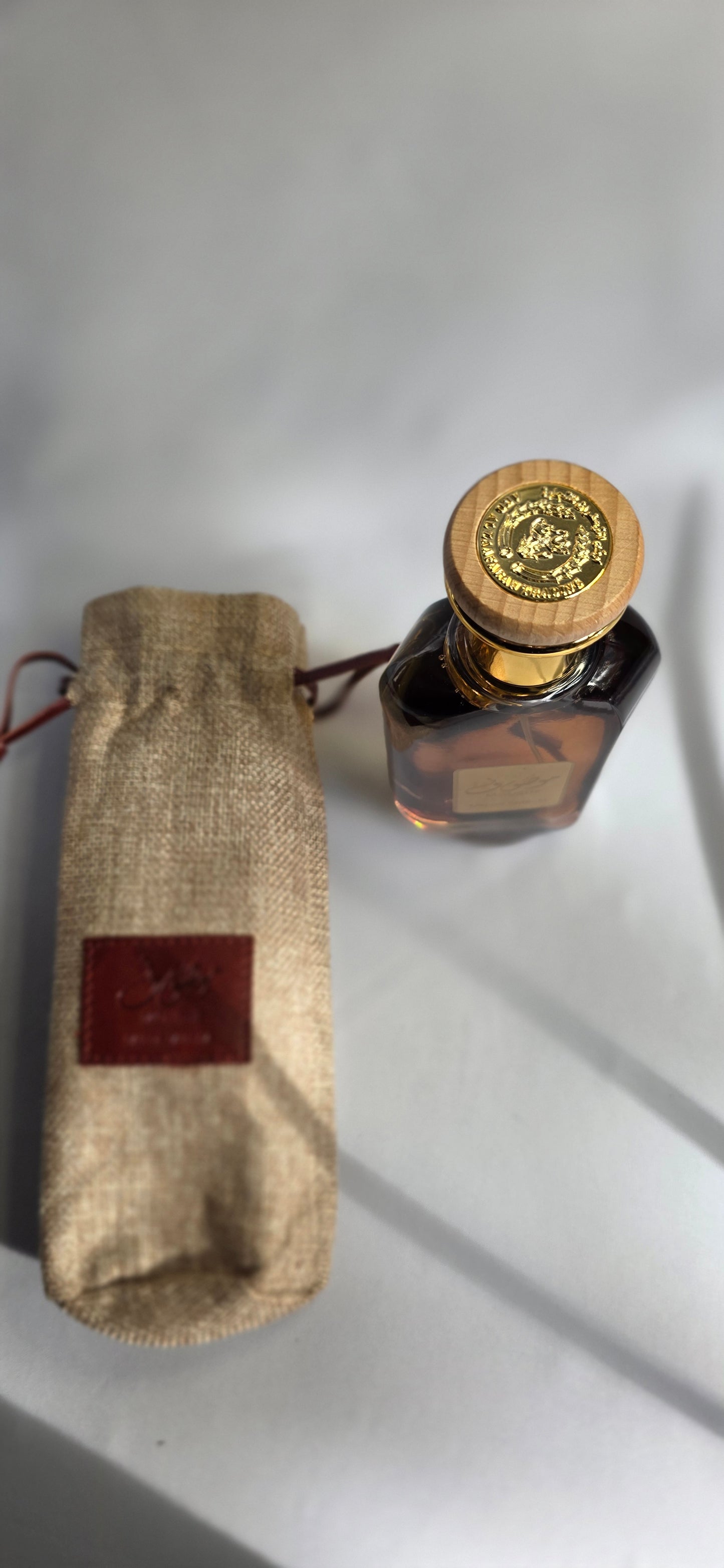 Mousuf Brown Perfume Eau de Parfum 100ml