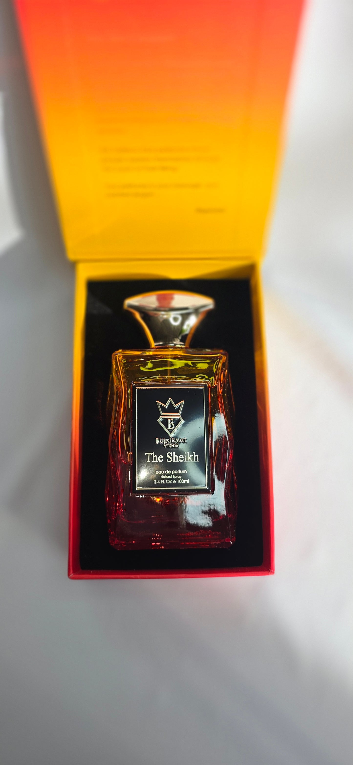 Bujairami The Sheik Eau de Parfum 100ml
