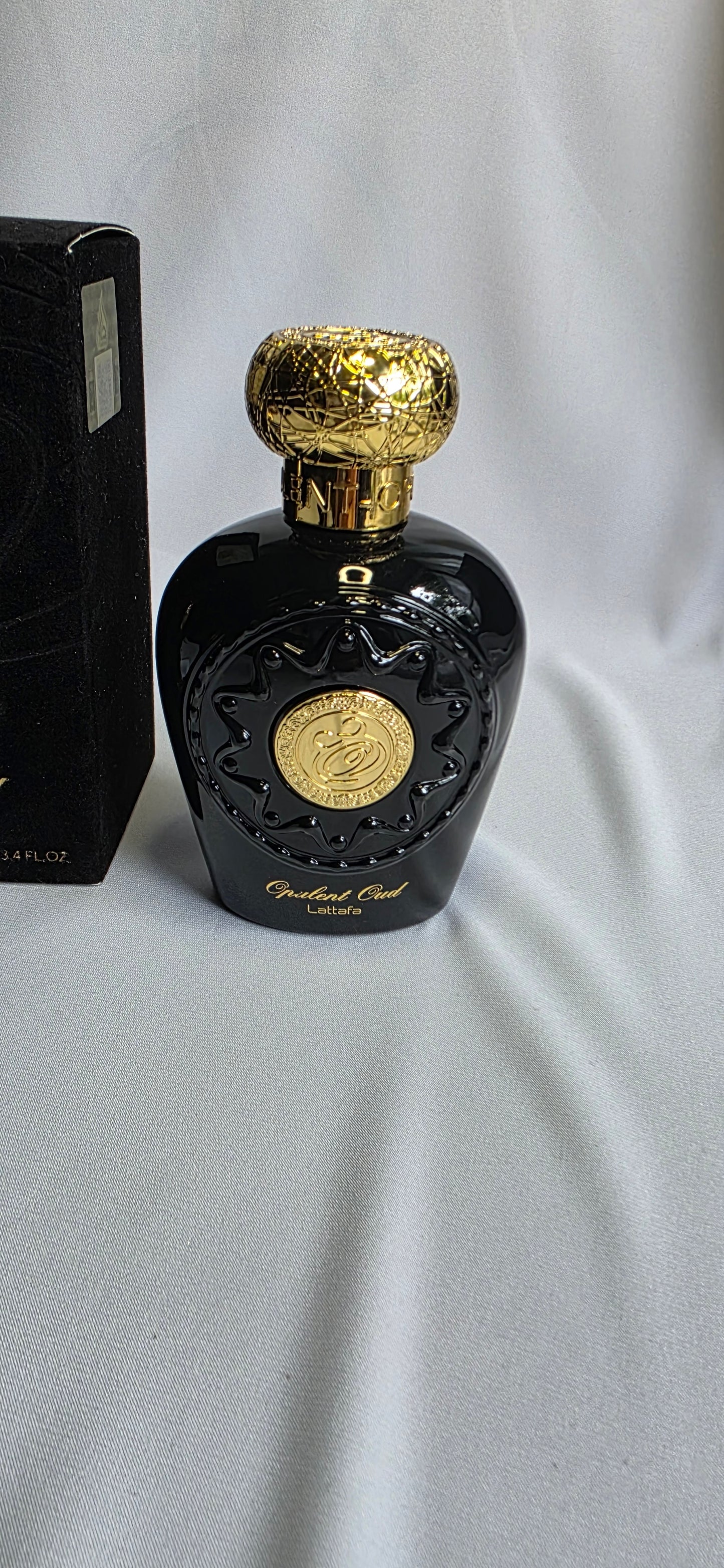 Opulent Oud by Lattaffa Eau de Parfum 100ml