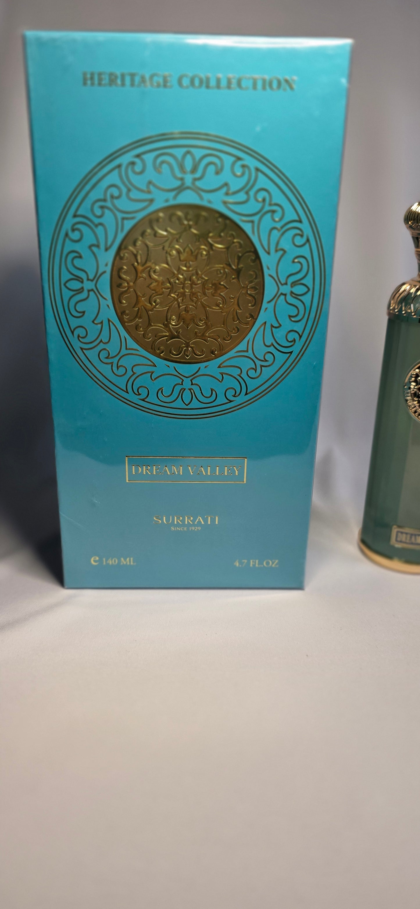 Dream Valley by Suratti 140ml Eau de Parfum