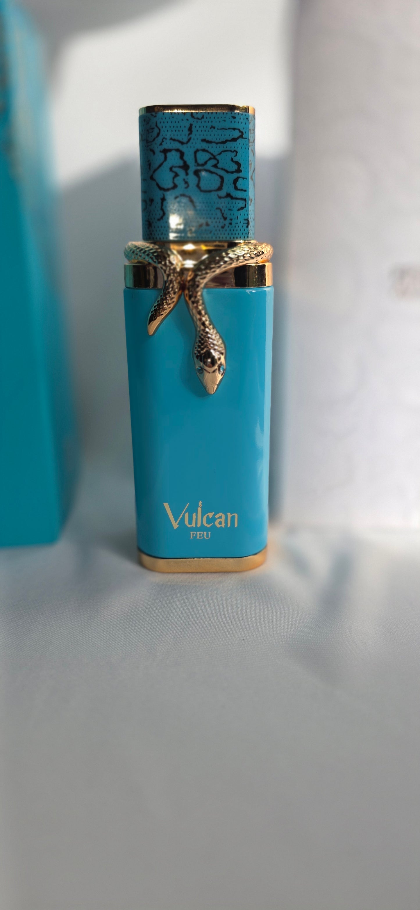 French Avenue Vulcan Feu Eau De Parfum 100ml