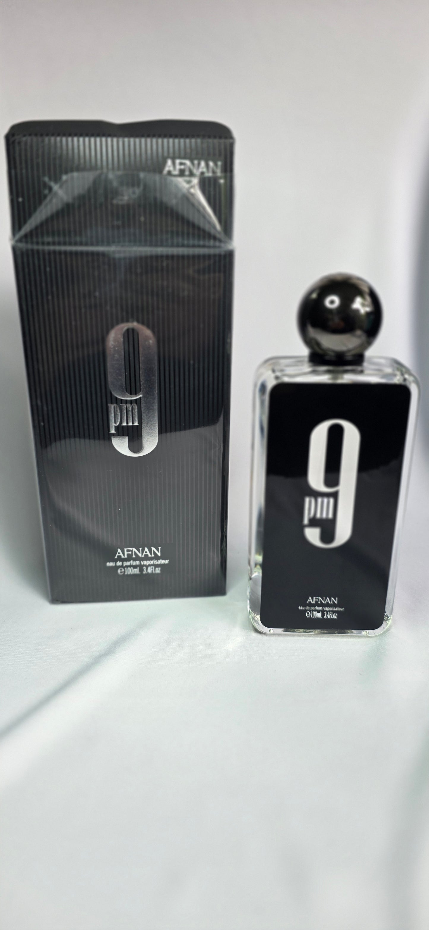 9pm by Afnan Eau de Parfum 100ml