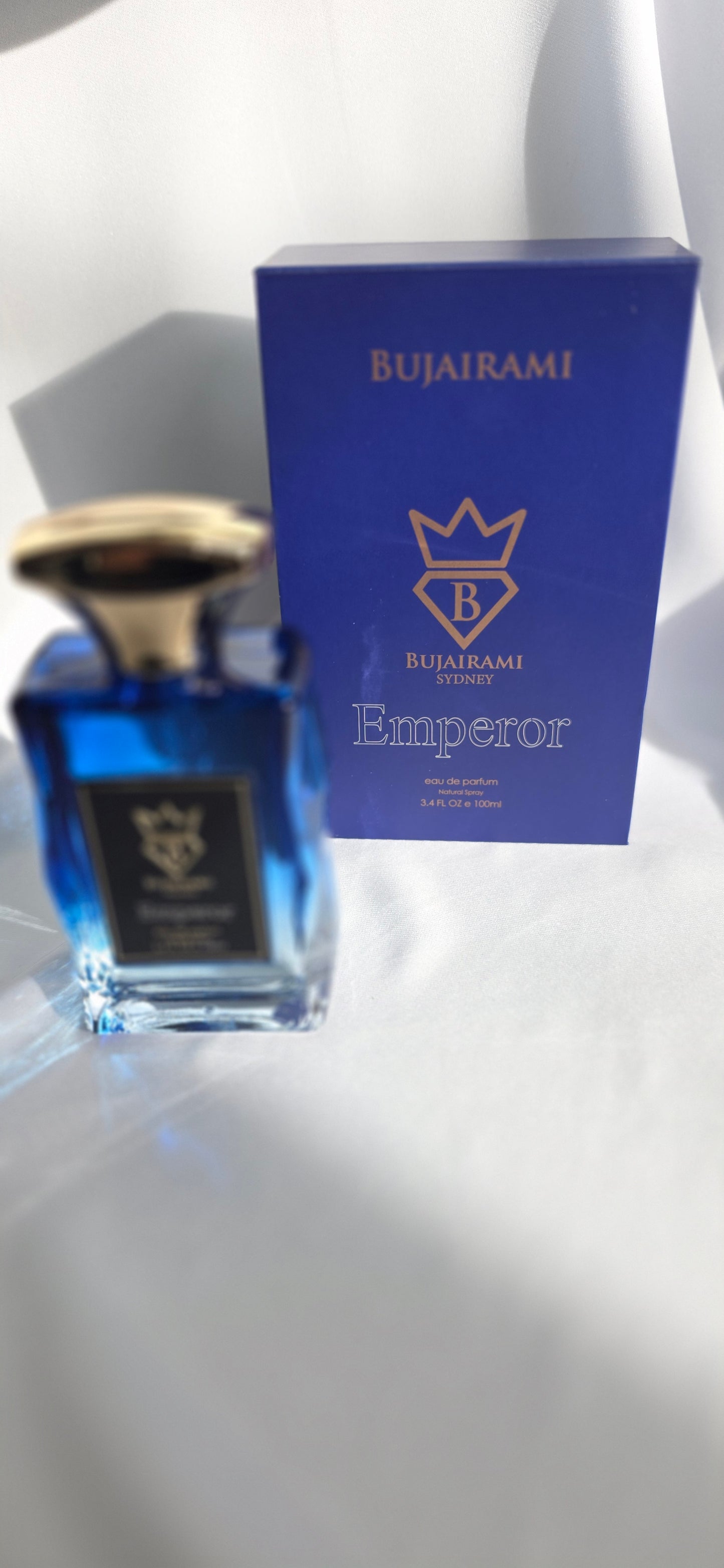 Bujairami Eau de Parfum 100ml