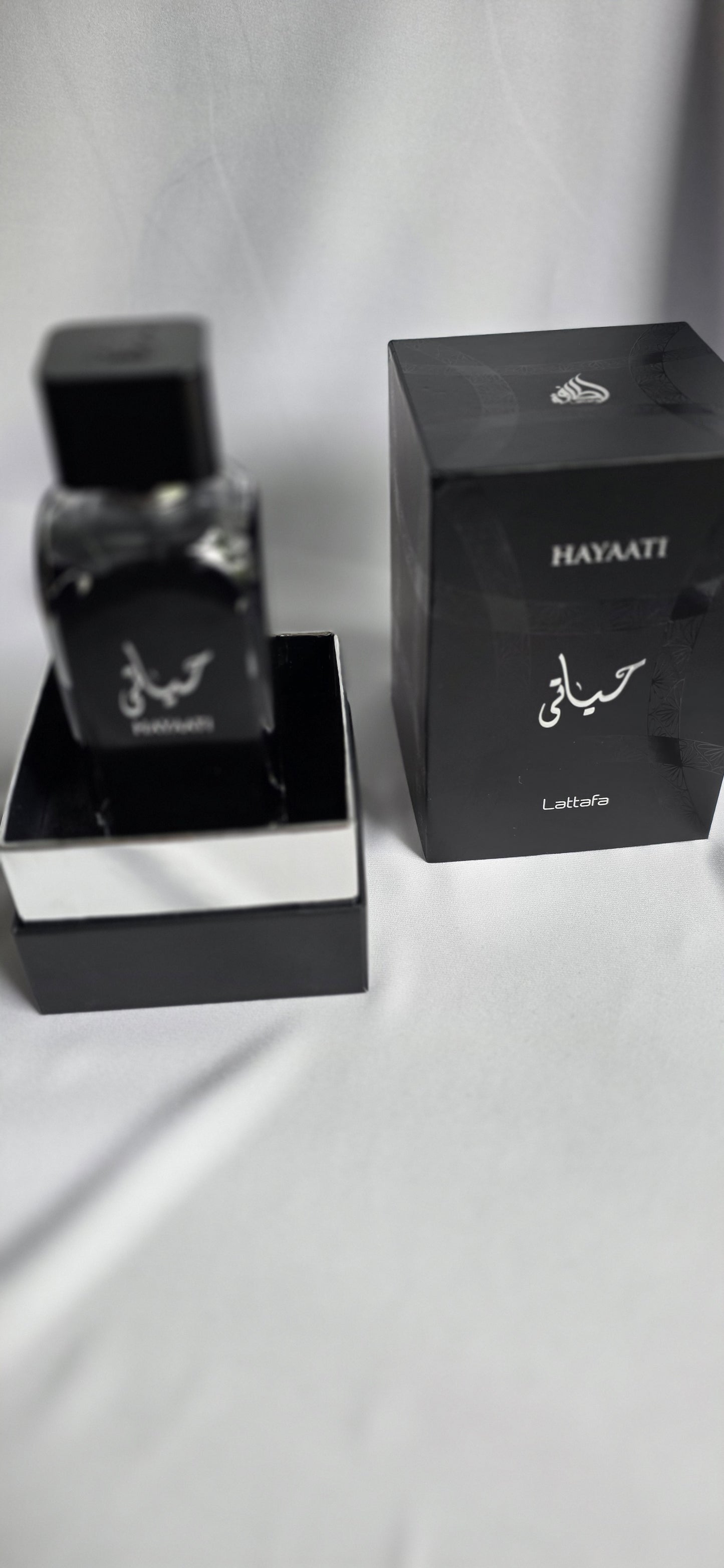 Hayaati by Lattafa Eau de Parfum 100ml