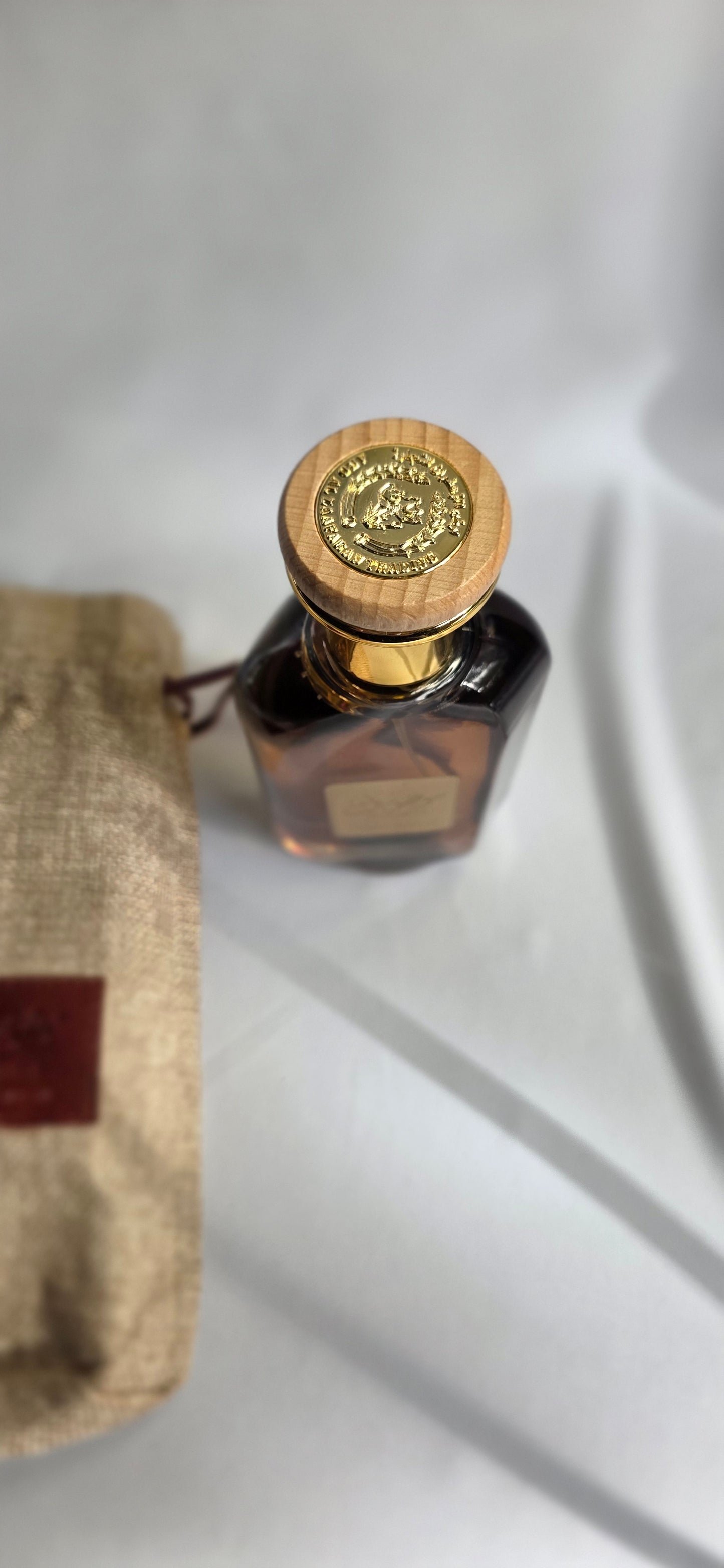 Mousuf Brown Perfume Eau de Parfum 100ml